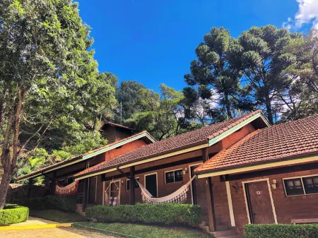 Pousada O Cantinho da Raposa