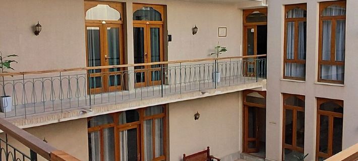 Hotel Ansi boutique W&S terrace Hotels in Bukhara