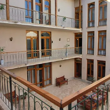 Hotel Ansi Boutique W&S Terrace Отели рядом с достопримечательностью «Памятник Ходже Насреддину»