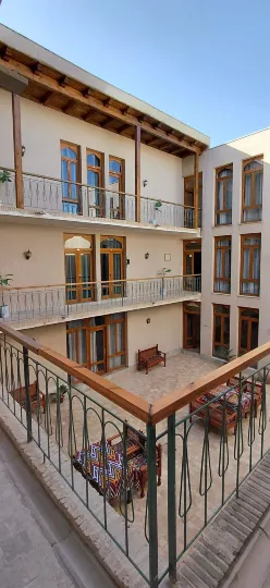 Hotel Ansi Boutique W&S Terrace