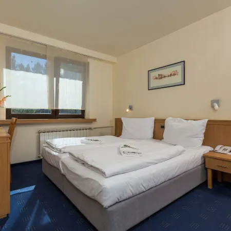 Hotel Tomislavov Dom