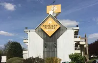 Premiere Classe Evreux Отели в г. 