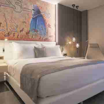 The Legacy Luxury Hotel, Algiers Rooms