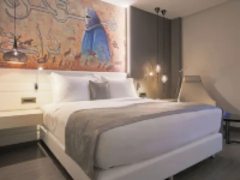 ดิ เลกาซี่ ลักซ์ชัวรี่ โฮเต็ล แอลจีียร์ส ฮิดรา โรงแรมในแอลเจียร์