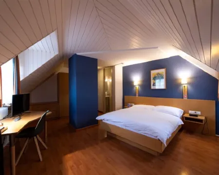 Les Negociants Hotels in Vevey