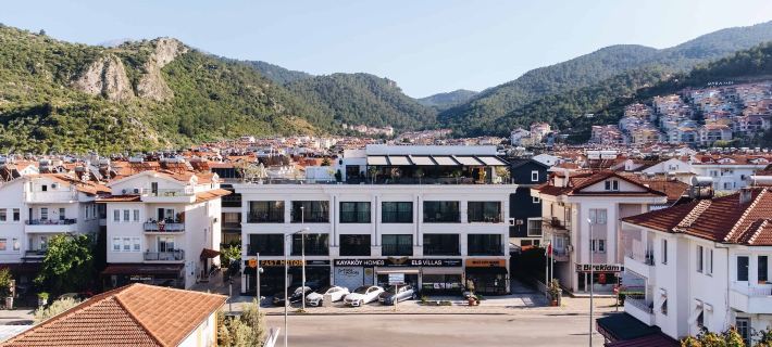 Belci City House Hotel a Fethiye