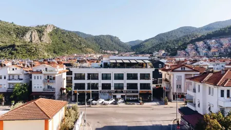 Belci City House Отели в г. Tasyaka Mahallesi