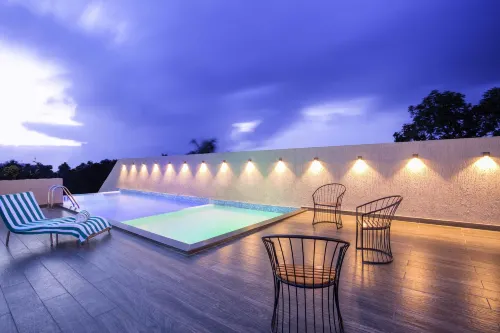 Sidra Pristine Hotel and Portico Halls