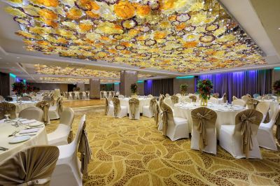 Wedding Reception Services Araliya Beach Resort and Spa Photo