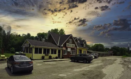 Apsley Inn and Restaurant