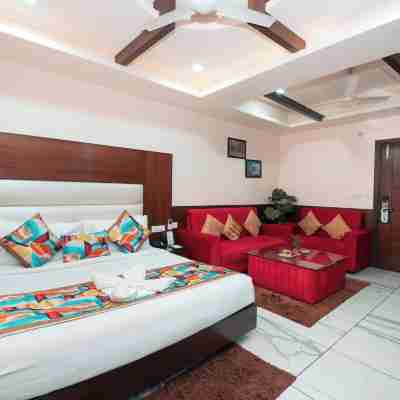 The Fern Residency Katra Rooms