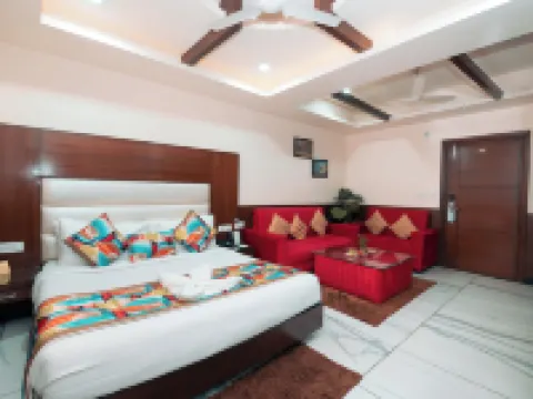 ザ・フェルンレジデンシーカトラ カトラのホテル