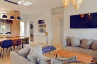 Beit Riyad Hotel di Ghalboun