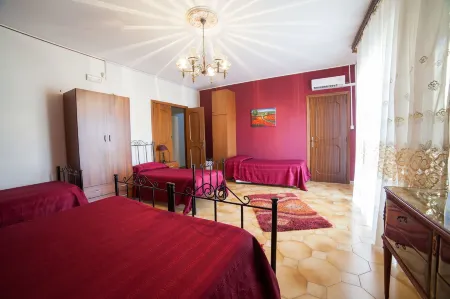 Il Cavaliere Отели в г. Pizzolungo