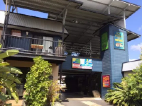 中央景觀酒店 鄰近濱海大道的酒店