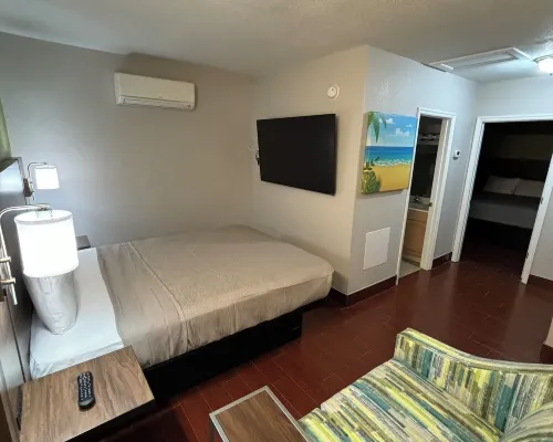 Travelodge by Wyndham Hotel & Cottages St Augustine/Historic Номера Photos