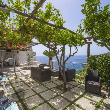 Villa Bellavista in Amalfi