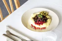 House of Northern Senses - breakfast