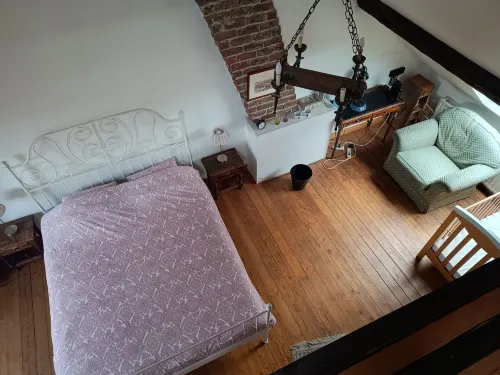 La Maison des Chiens Hotels in Nossegem