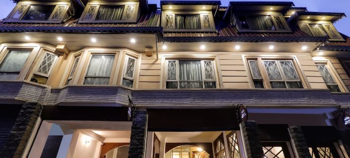 Summit Hermon Hotel & Spa Hotels in Darjeeling