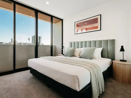 Rambla at Perry House Отели в г. Windsor