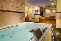 Swiss Diamond Hotel Prishtina - โรแมนติก