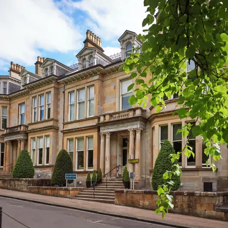 One Devonshire Gardens a Hotel du Vin Отели рядом с достопримечательностью «Северо-Запад»