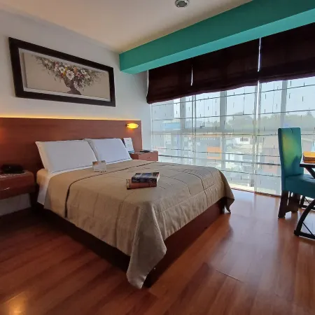 Hotel Vila Santa