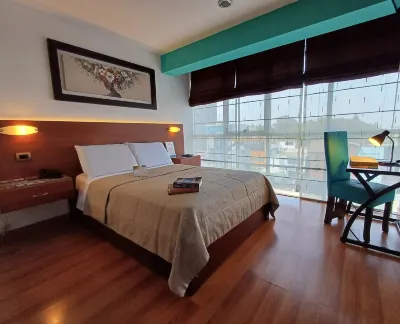 Hotel Vila Santa Hotels in Lima