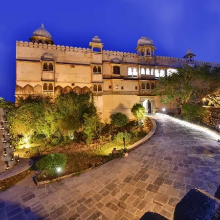 The Fern Bambora Fort Udaipur, Series by Marriott
