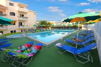 Anixis Hotel & Apartments Hotel di Kremasti