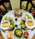 Lucy's Guesthouse - servizio colazione