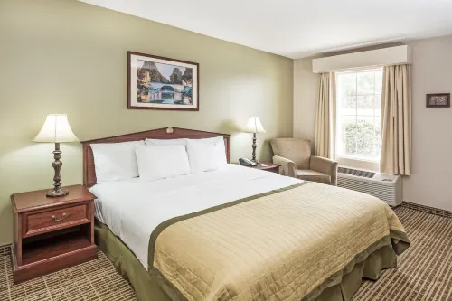 베이몬트 바이 윈덤 밸도스타 앳 밸도스타 몰