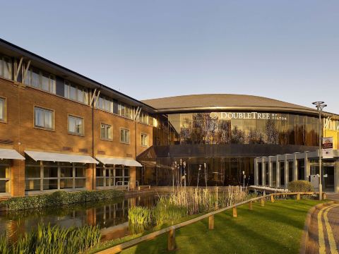 DoubleTree by Hilton Nottingham-Gateway