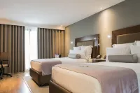 HS Hotsson Hotel Leon - balcony
