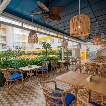 BloomSuites l Calangute