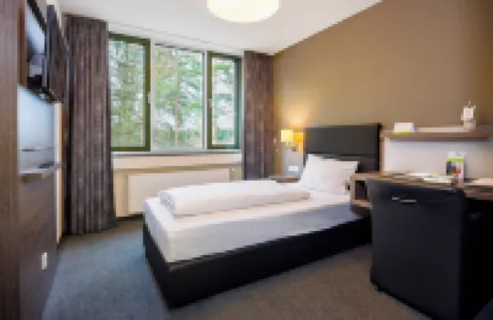 GenoHotel Forsbach Hotels in 