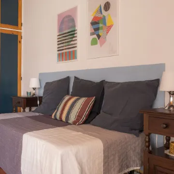 Calheta House in Luz