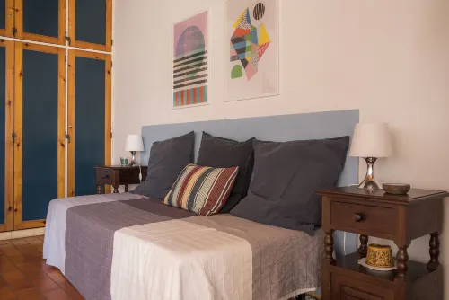 Calheta House in Luz