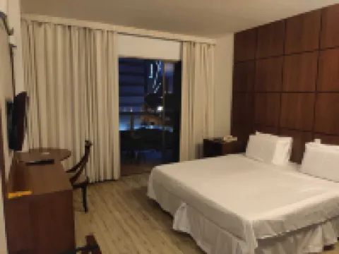 Flat Plaza Hotel - Setor de Hotéis Norte Hotel a 