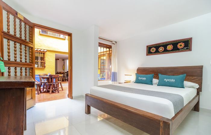 Ayenda Hotel Casona Santa Rosa