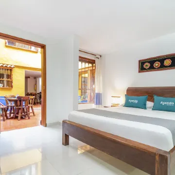 Ayenda Hotel Casona Santa Rosa