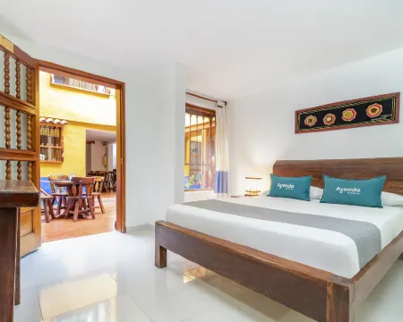 Ayenda Hotel Casona Santa Rosa Hoteles en Chía
