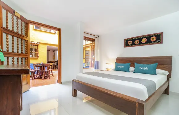 阿尤達酒店 - 聖瑪麗亞莊園