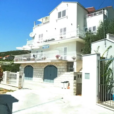 Apartments Villa Enzian