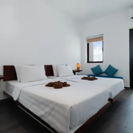 Onederz Sihanoukville Отели рядом с достопримечательностью «Пляж Mlop Chrey»