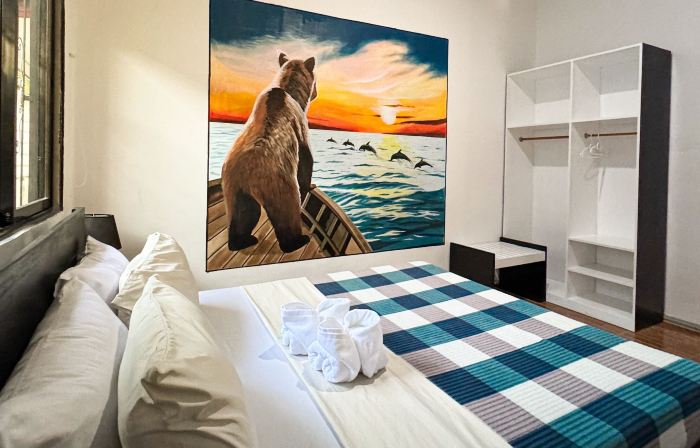 Crazy Bears Hostel