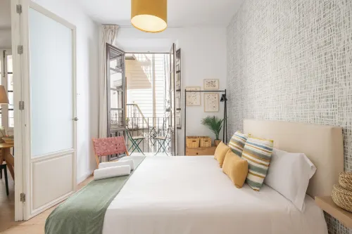 Apartamentos Luna Suites Palacio Dorita