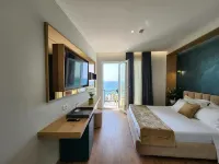 Hotel Gold - Balkon
