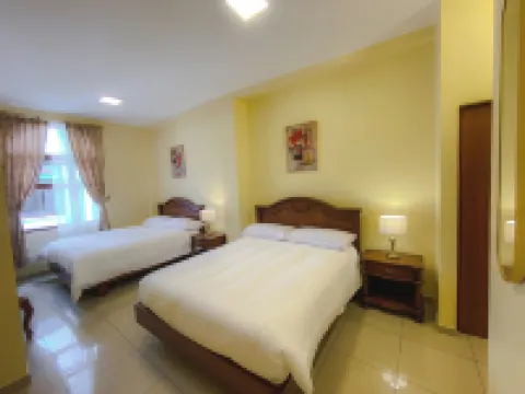 Gran Hotel REX Hoteles en Latacunga